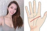 Lòng bàn tay có 5 dấu hiệu này, dù nam hay nữ sở hữu 2/5 cũng rất may mắn, hôn nhân viên mãn