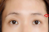 5 dáng lông mày cực xấu, phá cả tài lộc lẫn tình duyên, không sửa hỏng nửa cuộc đời