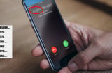 Các đầu số điện thoại có dấu hiệu lừa đảo: Nhận được cuộc gọi hãy tắt máy ngay, tuyệt đối không nghe