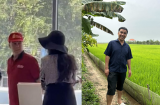 Quyền Linh ăn diện giản dị đi mua xế hộp tiền tỷ, vẫn không quên đôi dép tổ ong huyền thoại
