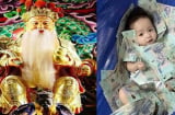 Sinh con thuộc 4 tuổi này bố mẹ hưởng giàu sang, phú quý theo cả đời không hết