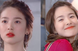 Hành trình vẻ đẹp 'lão hóa ngược' của Song Hye Kyo qua các bộ phim, xứng danh “quốc bảo nhan sắc” xứ Hàn