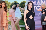 Nhã Phương 'đụng hàng' dàn mỹ nhân Việt, đến Hoa hậu cũng chẳng hề 'lép vế'