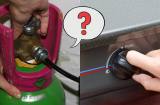 Tắt bếp trước hay khóa bình gas trước mới đúng: Nấu ăn bao nhiêu năm nhưng nhiều người không biết điều này