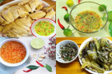 Bật mí 5 công thức nước chấm ngon chuẩn vị cho món gà luộc 'tròn trĩnh' 10 điểm