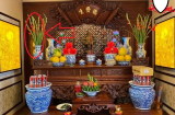 Đặt lọ hoa lên bàn thờ để bên trái hay phải mới hút lộc: Thắp hương 30 năm nhưng không phải ai cũng biết?
