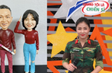 MC 'Chúng tôi là chiến sĩ' Hoàng Linh thông báo tin vui mang bầu