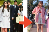 Yoona SNSD 'nắn' chân vòng kiềng thành thẳng với các bài tập siêu đơn giản mà chị em có thể học theo