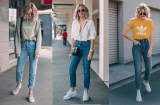 4 kiểu quần jeans rẻ đến mấy cũng không nên mua vì dễ ''dìm dáng''