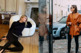 4 mẫu quần legging giúp nàng tỏa sáng sành điệu như các IT girl