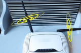 Cục phát Wifi đặt ở vị trí này tốc độ mạng nhanh gấp 3 lần bình thường, ai không biết quá tiếc