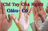 Bất kể nam hay nữ: Có 5 dấu hiệu này trong lòng bàn tay đều có lộc, càng già càng giàu