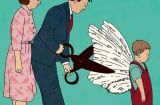 ''Con nhà nghèo'' thường có 3 điểm nhìn qua là biết, cha mẹ phải sửa mới mong cuộc đời con tươi sáng
