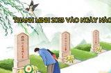 Tết Thanh minh 2023 vào ngày bao nhiêu dương?