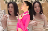 Lệ Quyên đáp trả vì bị chê 'cưa sừng làm nghé' khi đu trend Tiktok