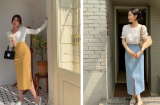 Với 5 kiểu chân váy này, phong cách của nàng không chỉ thăng hạng mà còn hack dáng Shbet888 phiên bản mới nhất tuyệt đối