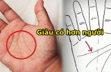 Bất luận nam hay nữ: Có 3 đặc điểm này trong lòng bàn tay đều phú quý, cả đời không thiếu tiền