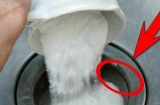 Đổ muối xuống đường ống thoát nước: Giải quyết vấn đề nhà nào cũng cần, tiết kiệm được rất nhiều tiền