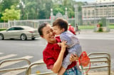 Hoàng Oanh bật khóc nức nở khi kể về quãng thời gian khó khăn sau ly hôn