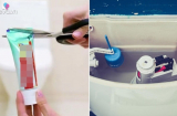 Kết hợp giữa kem đánh răng và nước toilet thật thiết thực: Giải quyết được nỗi phiền toái lớn của mọi Shbet111 slot, casino, thể thao, xổ số