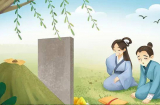 Tổ tiên dạy: “Ba người không tảo mộ, con cháu thịnh vượng”, “ba người” này là ai?