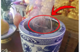 Bát hương có những 'điềm báo' này, gia chủ thay càng sớm càng tốt kẻo ngày lụi bại không còn xa