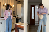 5 kiểu quần jeans không bao giờ lỗi mốt còn tôn dáng tuyệt đối, chị em nên sắm đủ