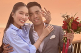 Á hậu Phương Anh được bạn trai doanh nhân quỳ gối cầu hôn