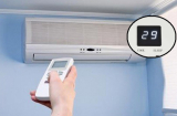 Đóng kín cửa bật điều hòa 29 độ là sai: Dùng như này tiết kiệm điện tối đa, không lo ốm