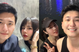 Bạn gái Huỳnh Anh có phản ứng ra sao khi dân mạng đề cập đến chuyện sinh con cho người yêu?