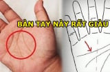 Bất luận nam hay nữ, lòng bàn tay có 3 đường chỉ này đều giàu có, cả đời không thiếu tiền tiêu