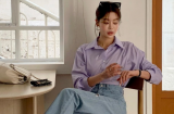 Áo sơ mi và quần jeans là bộ đôi hoàn hảo ngày hè, chị em hãy tham khảo cách mix để F5 phong cách