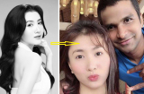 Hôn nhân của diễn viên Nguyệt Ánh và chồng Ấn Độ ra sao sau nghi vấn tan vỡ?