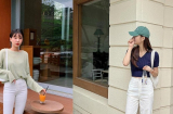 Để mặc quần trắng sang chảnh và thanh lịch, nàng hãy ghim ngay 6 mẹo cơ bản sau
