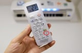 Trên điều khiển điều hòa có một nút nhỏ quan trọng: Ai biết mà dùng giảm được nửa tiền điện
