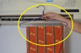 Người thợ điện lâu năm nói: 'Mùa hè bật điều hòa cứ treo 1 chiếc khăn trong phòng', hóa ra vì lý do này