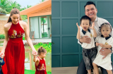 Tên thật của các cặp song sinh hot nhất Vbiz: Lisa và Leon nhà Hà Hồ được đặt tên theo thần số học