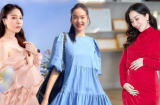 Hội nhóc tỳ sắp chào đời của sao Việt sinh ra đã ở vạch đích