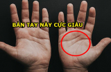 Bất luận nam hay nữ: Lòng bàn tay có 4 đặc điểm này số mệnh phú quý, sớm muộn cũng giàu