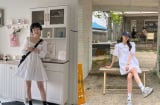 Gợi ý cách phối đầm babydoll với giày dép vừa nữ tính vừa có nét trendy chẳng kém gì gái Hàn
