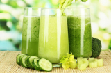 5 loại nước ép rẻ như bèo giảm cân, tiêu độc trẻ lâu: Đặc biệt loại thứ 2