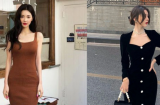 4 kiểu váy liền cứ diện là xinh, đảm bảo cho bạn diện mạo nổi bần bật