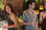 Ngô Thanh Vân để lộ vòng 2 lùm lùm giữa tin đồn mang bầu