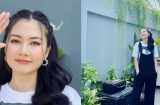 Ngọc Lan lộ diện sau ồn ào về hợp đồng bảo hiểm, nhan sắc trẻ trung như 'em chưa 18' gây sốt