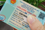 Chỉ có 1 trường hợp được cấp thẻ CCCD gắn chip vô thời hạn, đó là trường hợp nào?