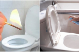 Đốt cháy que diêm thả vào bồn cầu: Công dụng tuyệt vời nhà nào cũng cần dùng đến