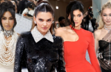 Dàn Shbet888 phiên bản mới nhất đình đám lọt top sao mặc xấu tại Met Gala 2023, Kim 'siêu vòng ba' gây thất vọng nhất
