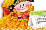 Bất luận nam hay nữ, sinh vào 4 ngày Âm lịch này đều phú quý, có số làm chủ tiền bạc phủ phê