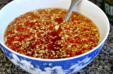 Pha nước chấm muốn tỏi ớt nổi lên, cứ làm đúng 1 việc này là được