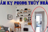 Các cụ dặn: “Mở cửa ra thấy ba điều, họa ập vào nhà”, ba điều này là gì?
